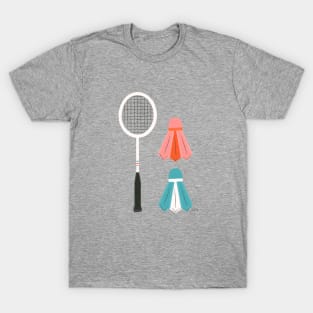 Badminton T-Shirt